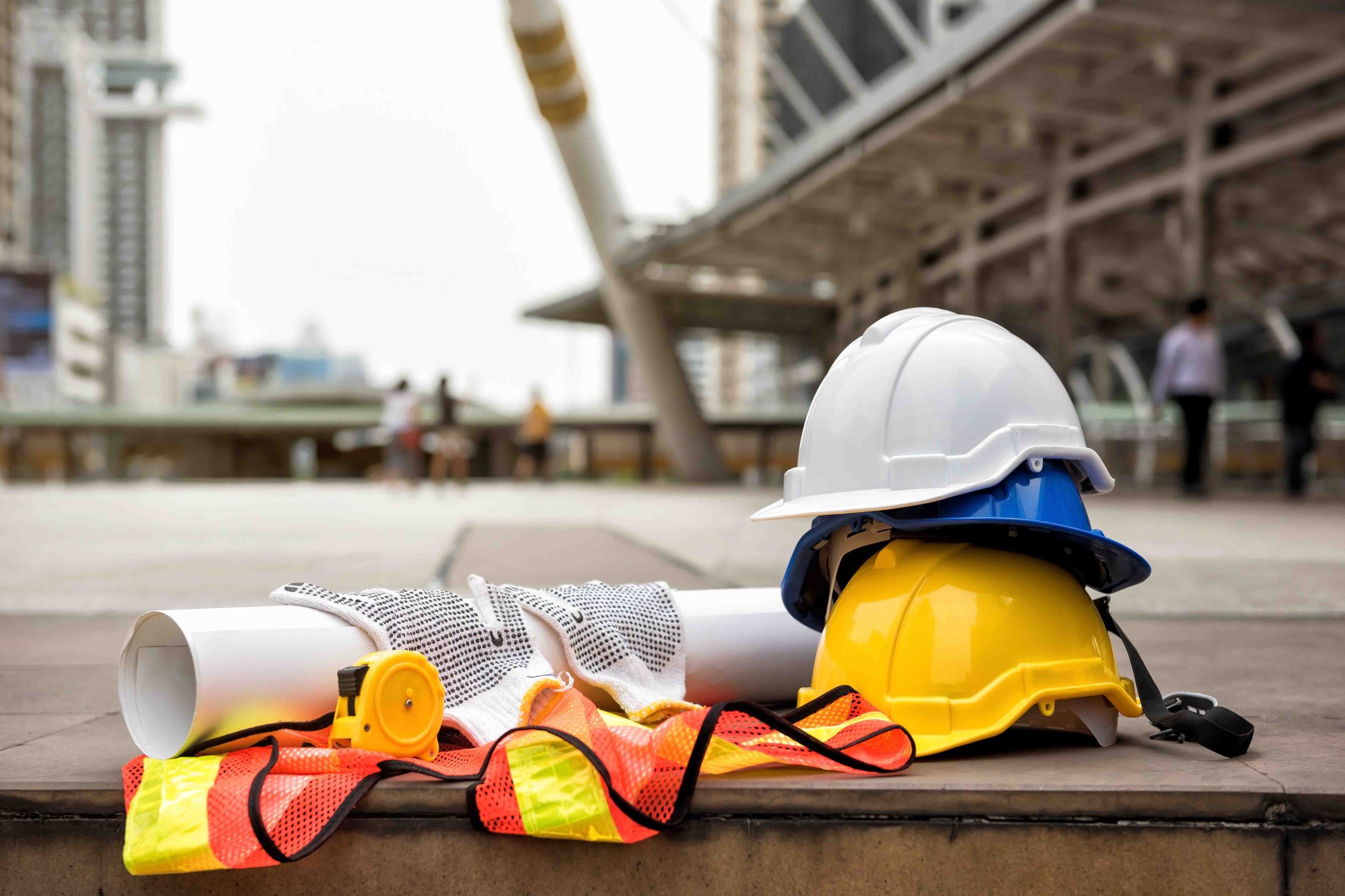 construction safety helmets vs h